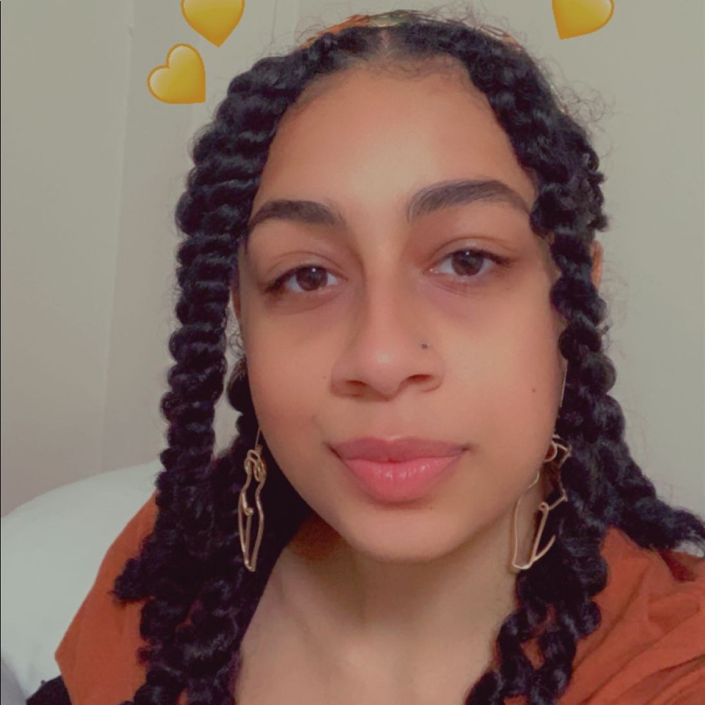 Meet your Posher, Moriah